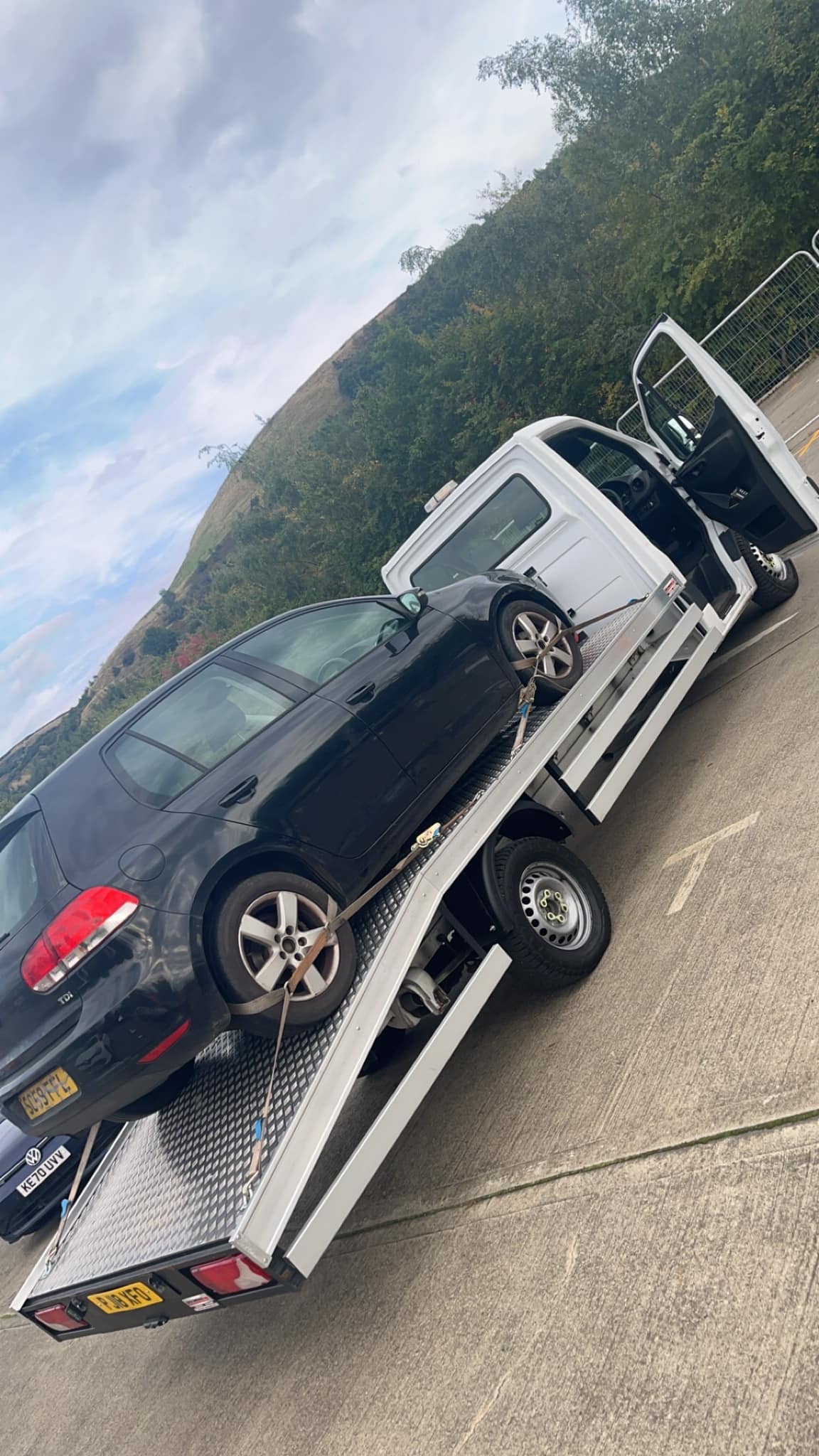 Vehicle Recoverers in West Yorkshire