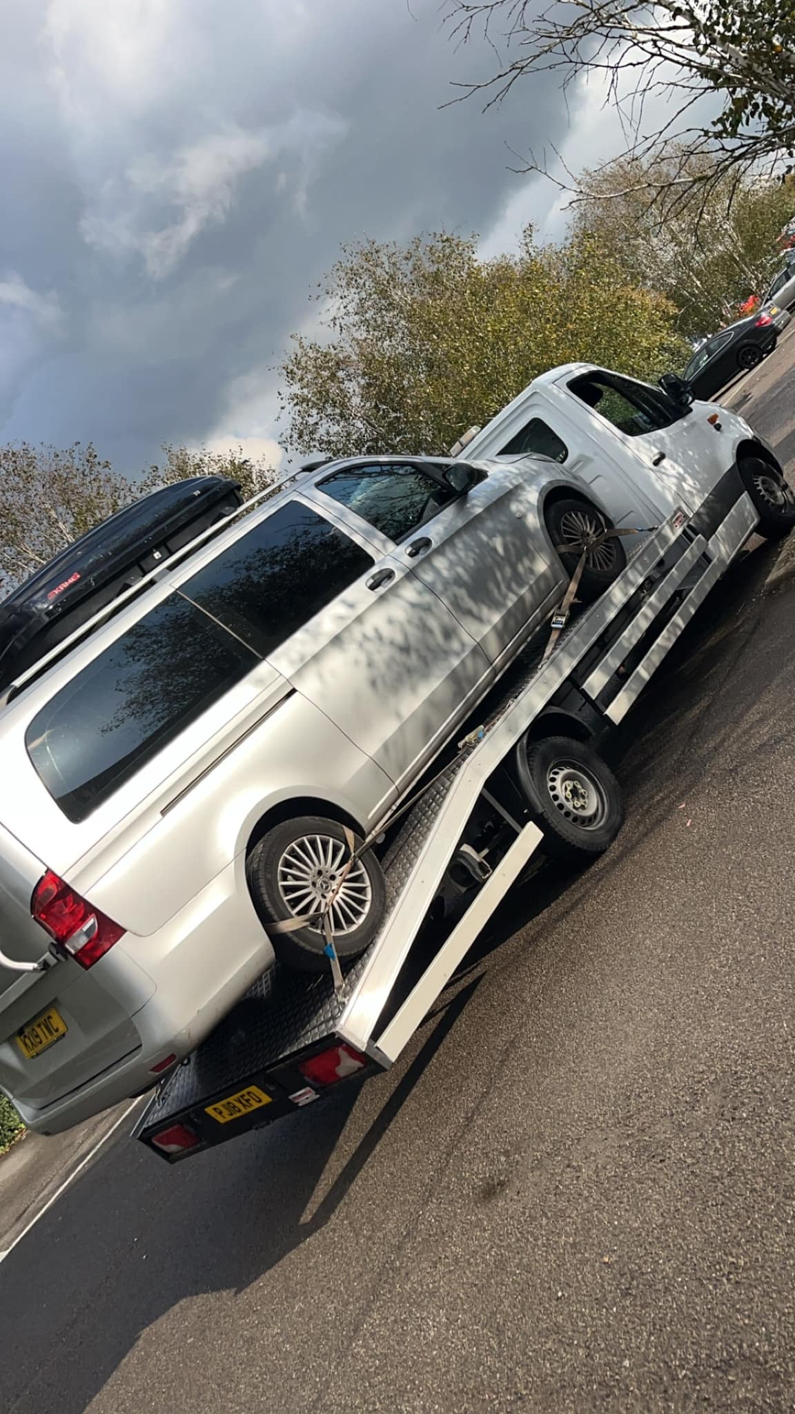 Vehicle Recovery in West Yorkshire